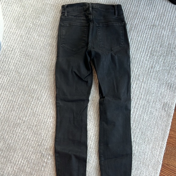Frame coated jeans - Picture 4 of 4